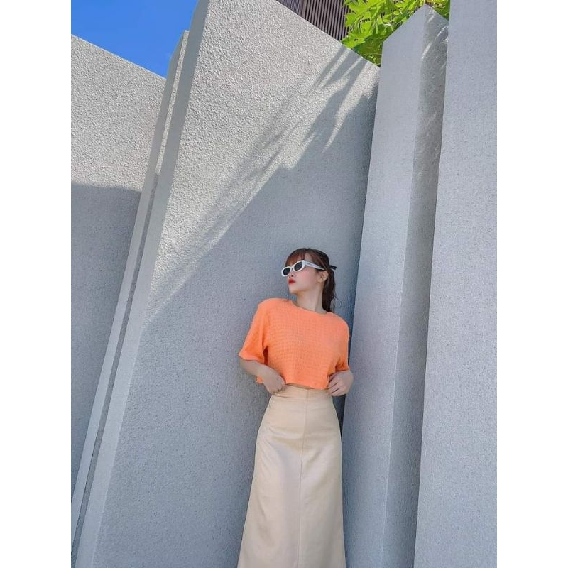 Chân váy dài Cocobebe