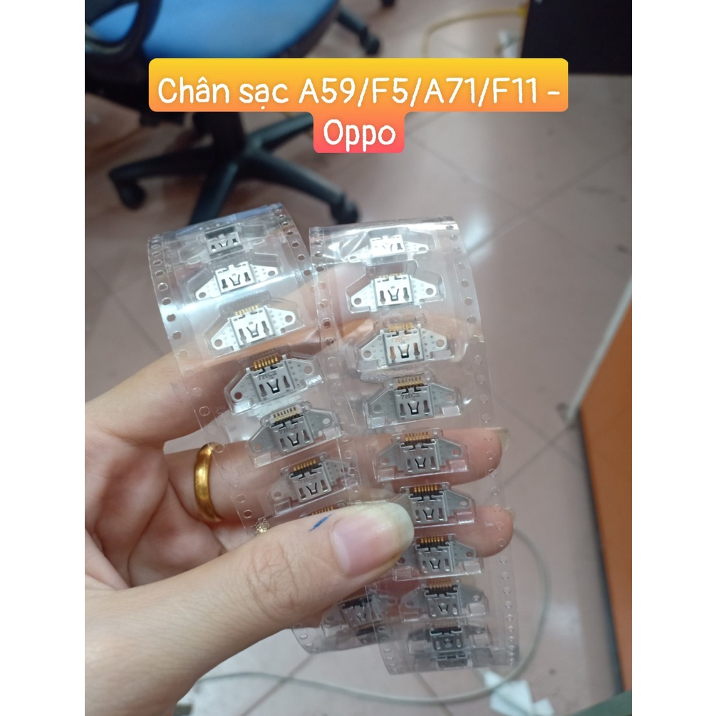 Chân Sạc A59/F5/A71/A3s Oppo