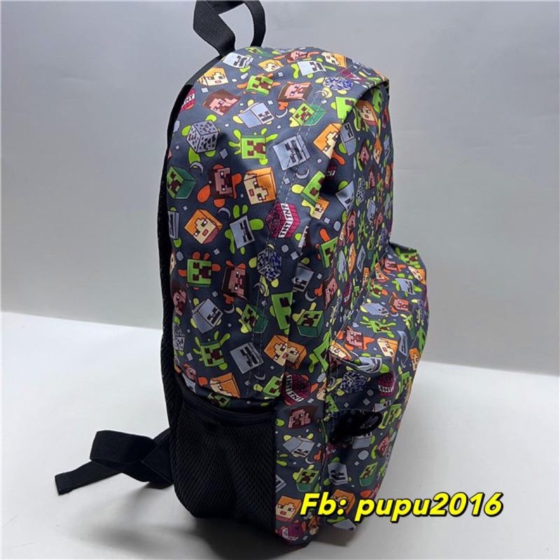Balo Marvel/Mickey Zara cho bé siêu cá tính