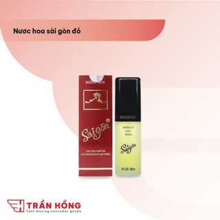 Nước hoa SAIGON  N2/N1 - sài gòn trắng/đỏ
