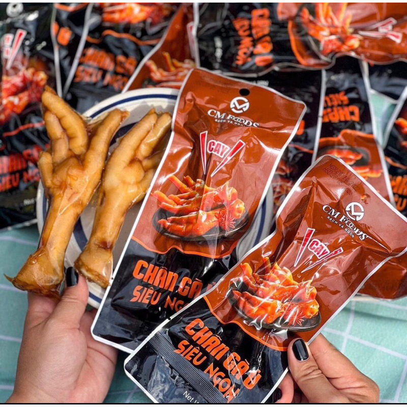 Combo 10 Cái Siêu Ngon ~45gam