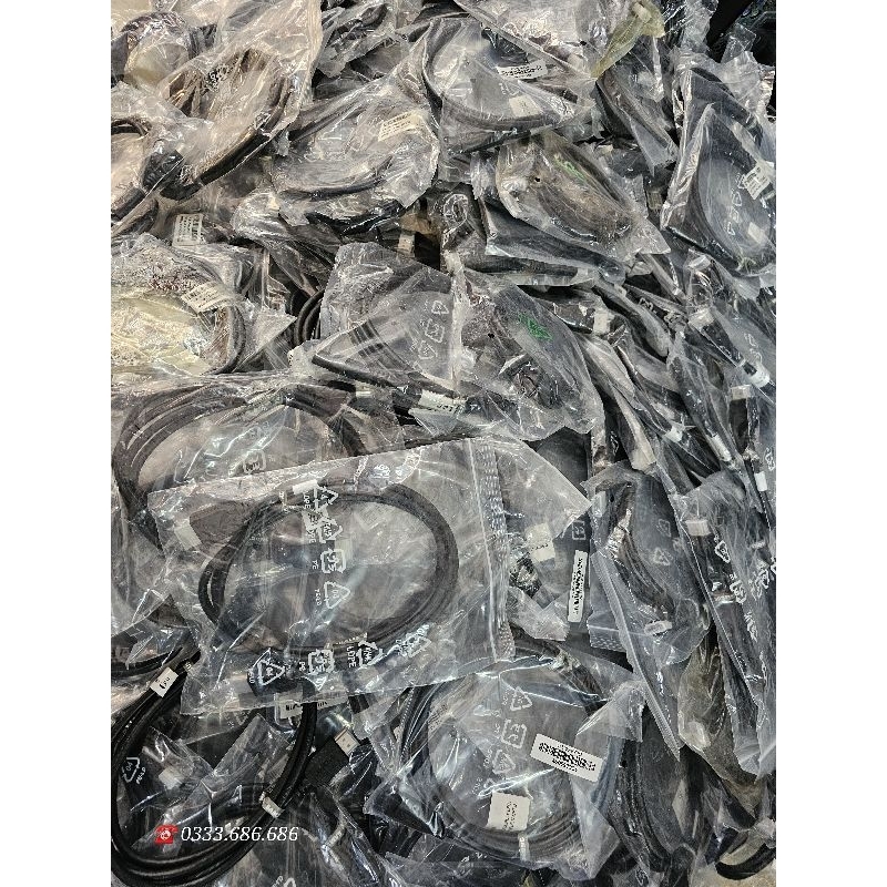 Cáp HDMI to HDMI HIGH SPEED dài 1.5m hỗ trợ Màn Hình 4K