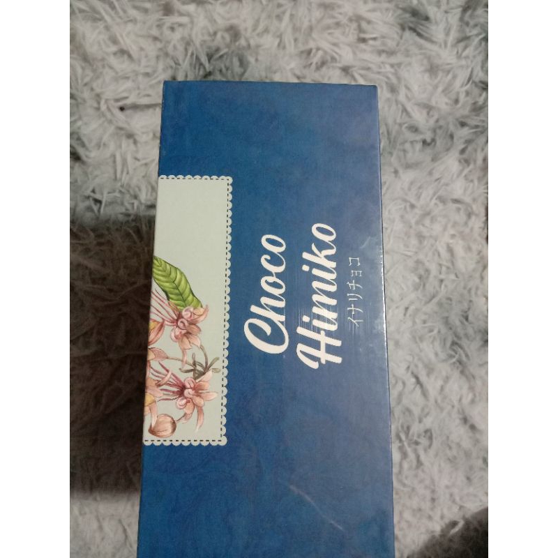 Ca cao màu xanh hộp 20 gói hàng chính hãng