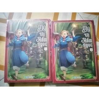 Truyen Mỹ Vị Hầm Ngục
