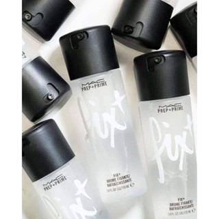 Xịt khoá nền M.AC Prep + Prime Fix