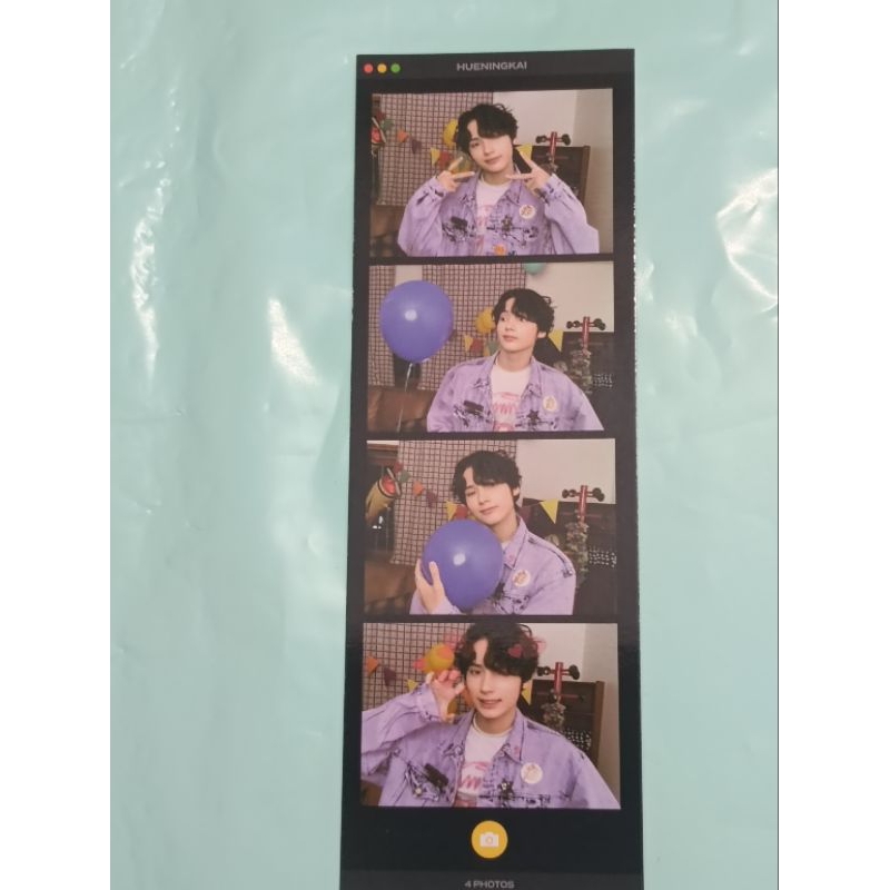 4 cuts/ 6 cuts  official deco xinh đẹp hot hit