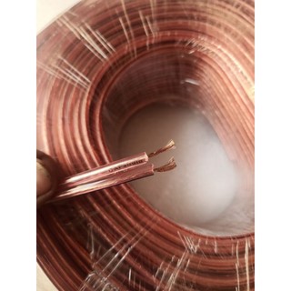 Dây loa caf 400t đồng xịn kết nối loa ampli