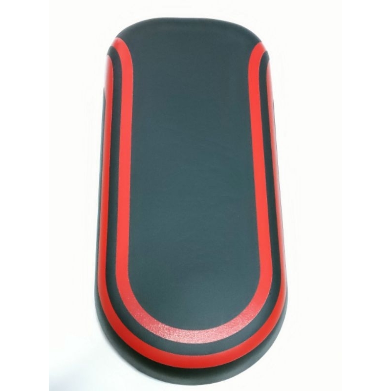 Yên sau xe đạp điện sọc màu