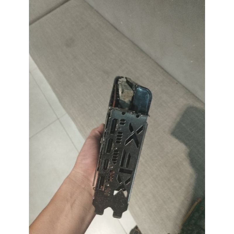 MSI gaming X gtx 1060 6gb, xfx 5600xt