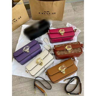 Túi nữ coach studio baguette bag