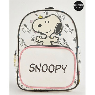 (GEO CHÍNH HÃNG) Balo Snoopy bé gái