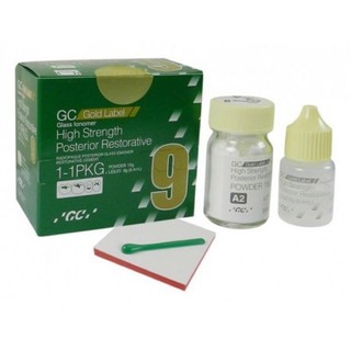 Fuji 9 hàn răng - xi măng trám răng nhật bản