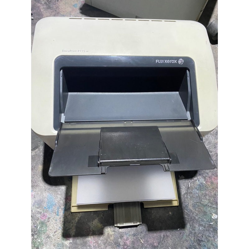 Máy in qua Wifi Brother 1211w Xerox 115w qua sử dụng