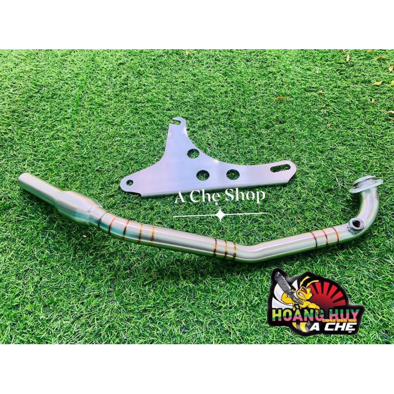 Cổ Pát 4Road Sh Việt 2020-2023 Inox 304