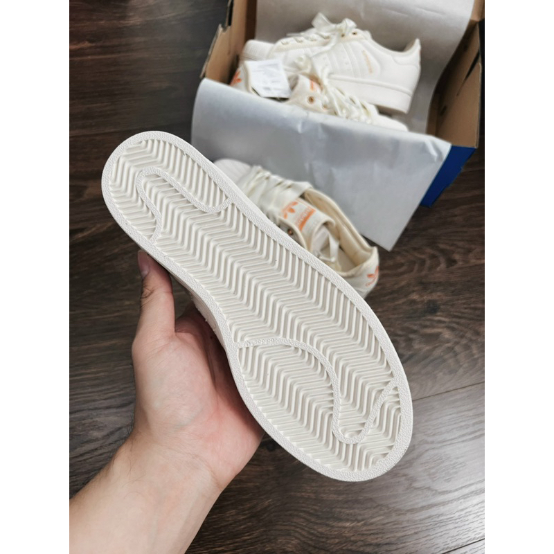 Giày Sneaker Adidat Superstar Canvas