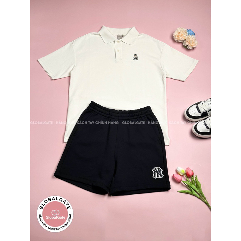 Áo Polo SPAO form Nam