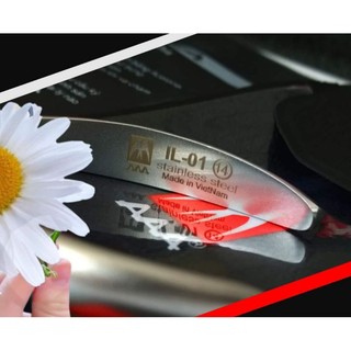 Kềm cắt da inox IL01 AAA.dụng cụ làm nails