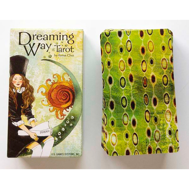 Bộ bài Dreaming Way Tarot  @gocdoquyen