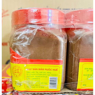 Mắm ruốc Huế Y Phụng hũ (180g)