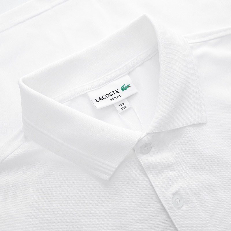 POLO LCST VẢI CÁ SẤU POLY