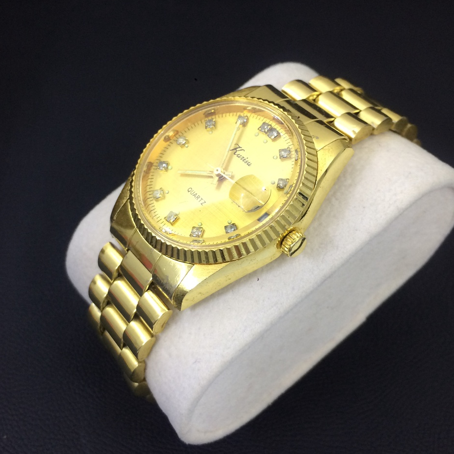 Đồng hồ nam Kurisu Nhật