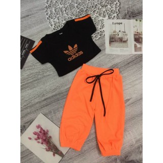Set Thể Thao Bé Gái