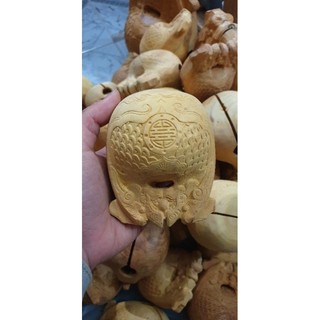 Mõ mộc lõi mít đặc biệt dùi bọc cao su