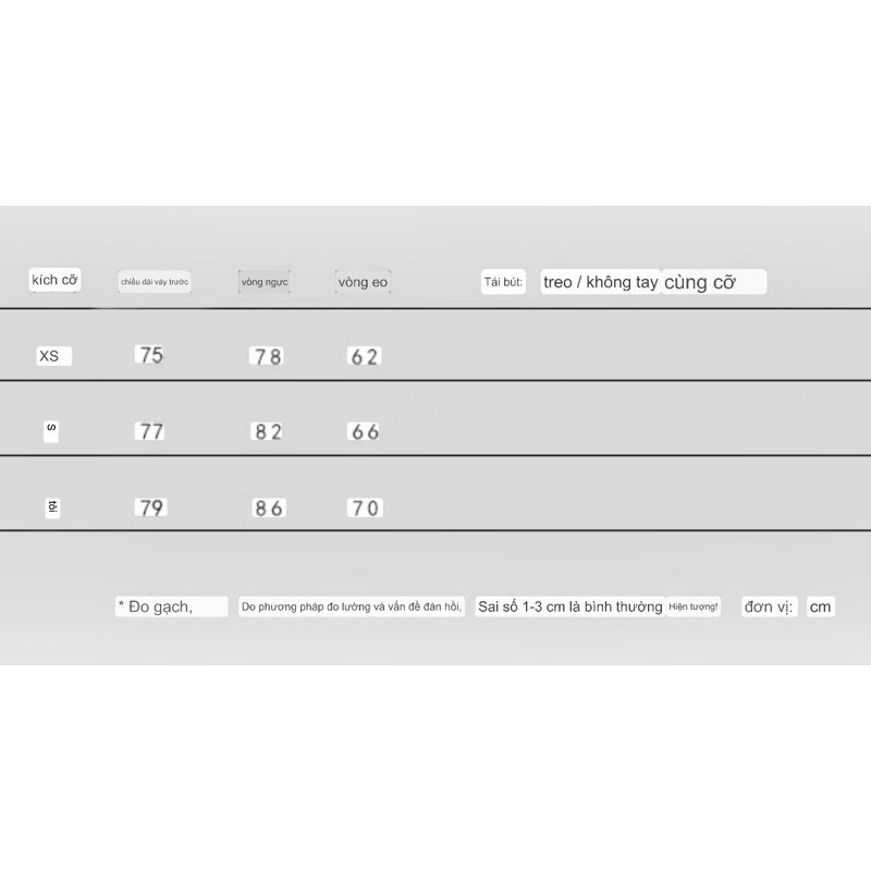 Đầm 2s khoét eo nữ tính