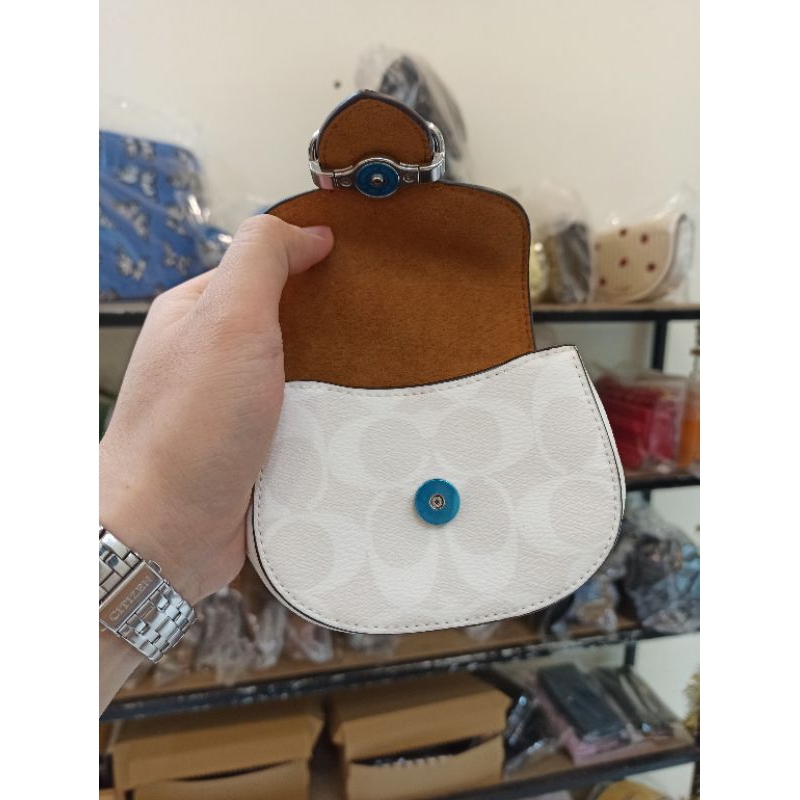 Túi Coach mini siêu xinh xinh