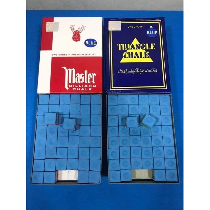 Phấn lơ bida hàng chính hãng, tem bạc