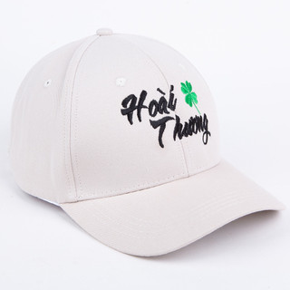 Nón Thêu Tên Theo Yêu Cầu Reckless Capman Signature Ballcap Vải Kaki Cotton
