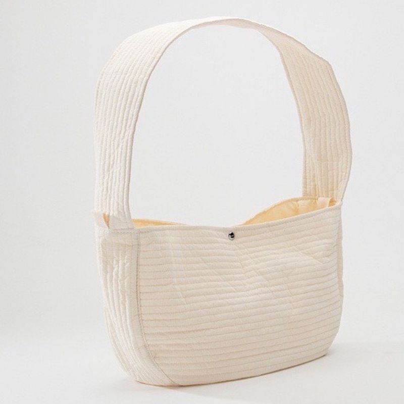 Túi vải đựng mèo Túi vải đựng chó Túi vận chuyển chó mèo xinh xắn tiện dụng