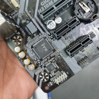 Main Asus, MSI, GigabyteH310M-DS2 (Chipset Intel H310/ Socket LGA1151/ VGA onboard/2 khe RAM DDR4)