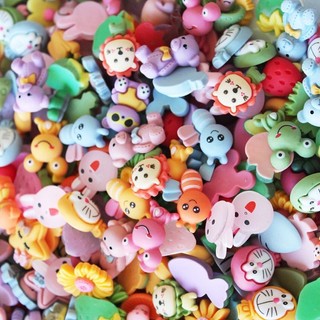Ticker 3D _ Charm trang trí phụ kiện