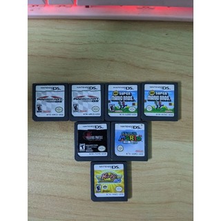 băng game nintendo ds chính hãng