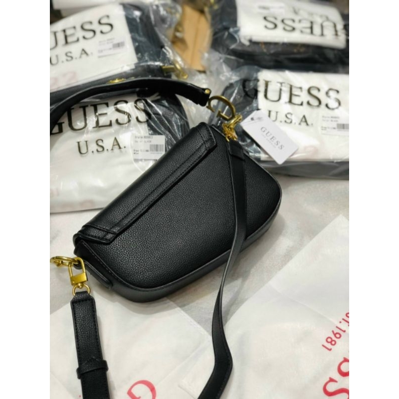 TÚI XÁCH GU**ESS YÊN NGỰA THIẾT KẾ ĐỘC ĐÁO