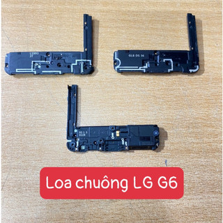 Loa chuông LG G6 (loa ngoài)
