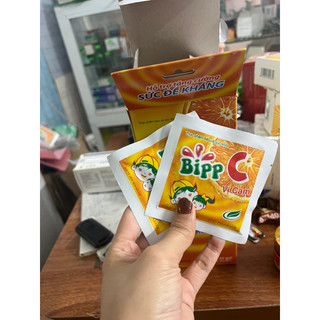 Bipp C vị cam ,bổ sung c ,tăng đề kháng