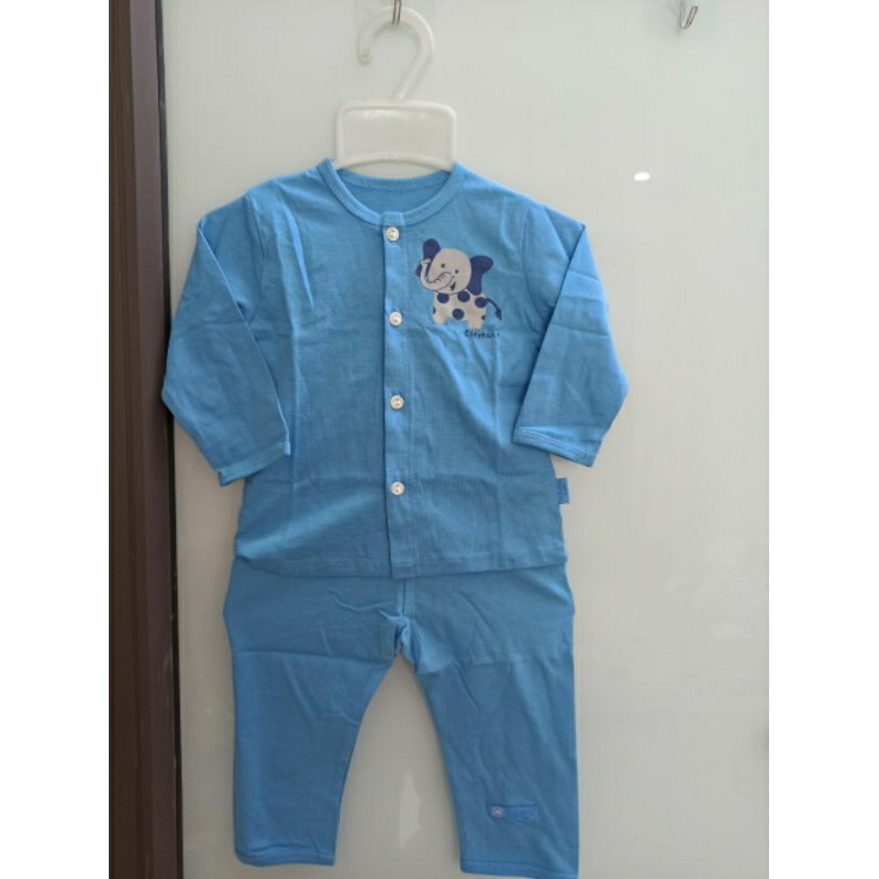 Bộ dài tay thu đông Lullaby cho bé