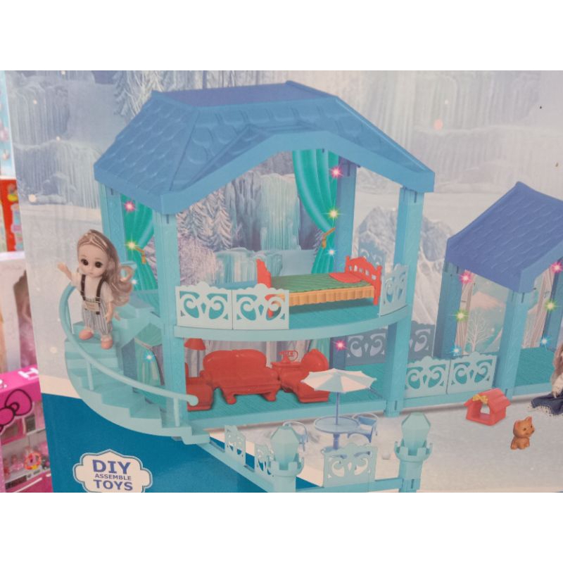 NHÀ BÚP BÊ 2022-23B