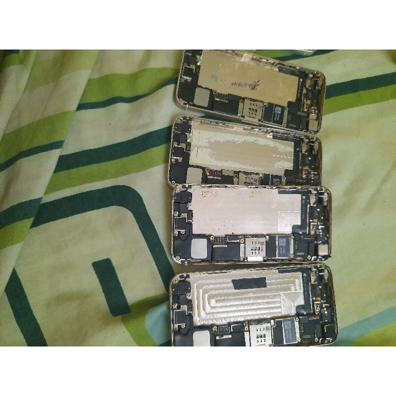 xác điện thoại 5G/5S