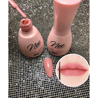Sơn gel nox hồng đất