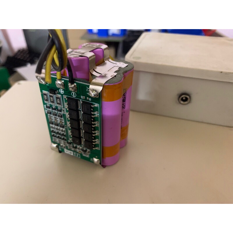 Khối Pin 3s2p Ryobi