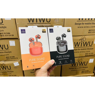 Tai nghe True Wireless Wiwu T12
