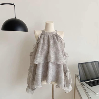 Áo yếm bánh bèo nữ hàng QC