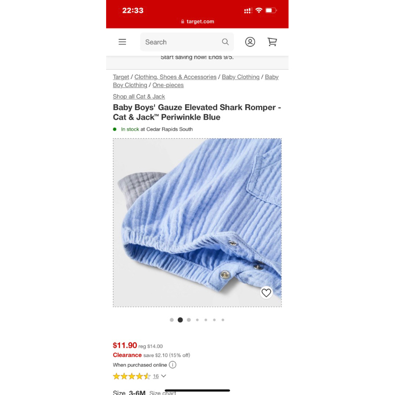 Bộ body liền thân khủng long Cat & Jack chuẩn VNXK