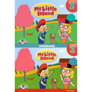 My Little Island 2 - Bộ gồm Class book và workbook