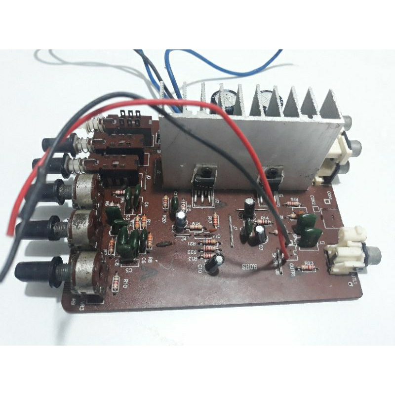 Mạch công suất 2.0