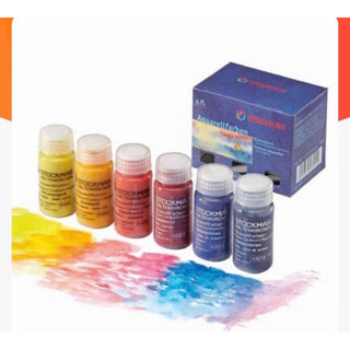 Màu Nước Stockmar 20ml - Đức