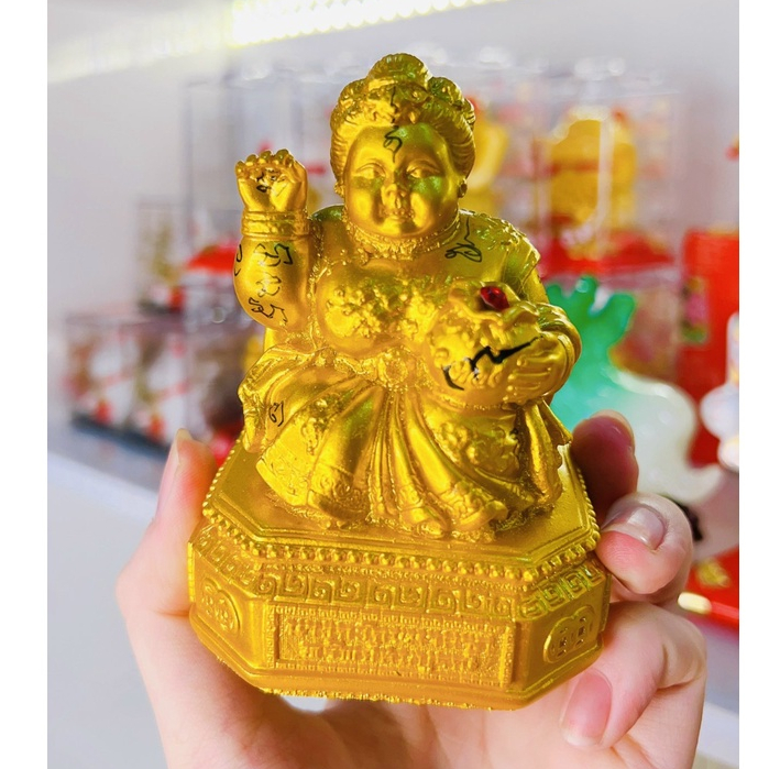 🎀 Tượng Mẹ Trang Trí Thái Lan 🎀